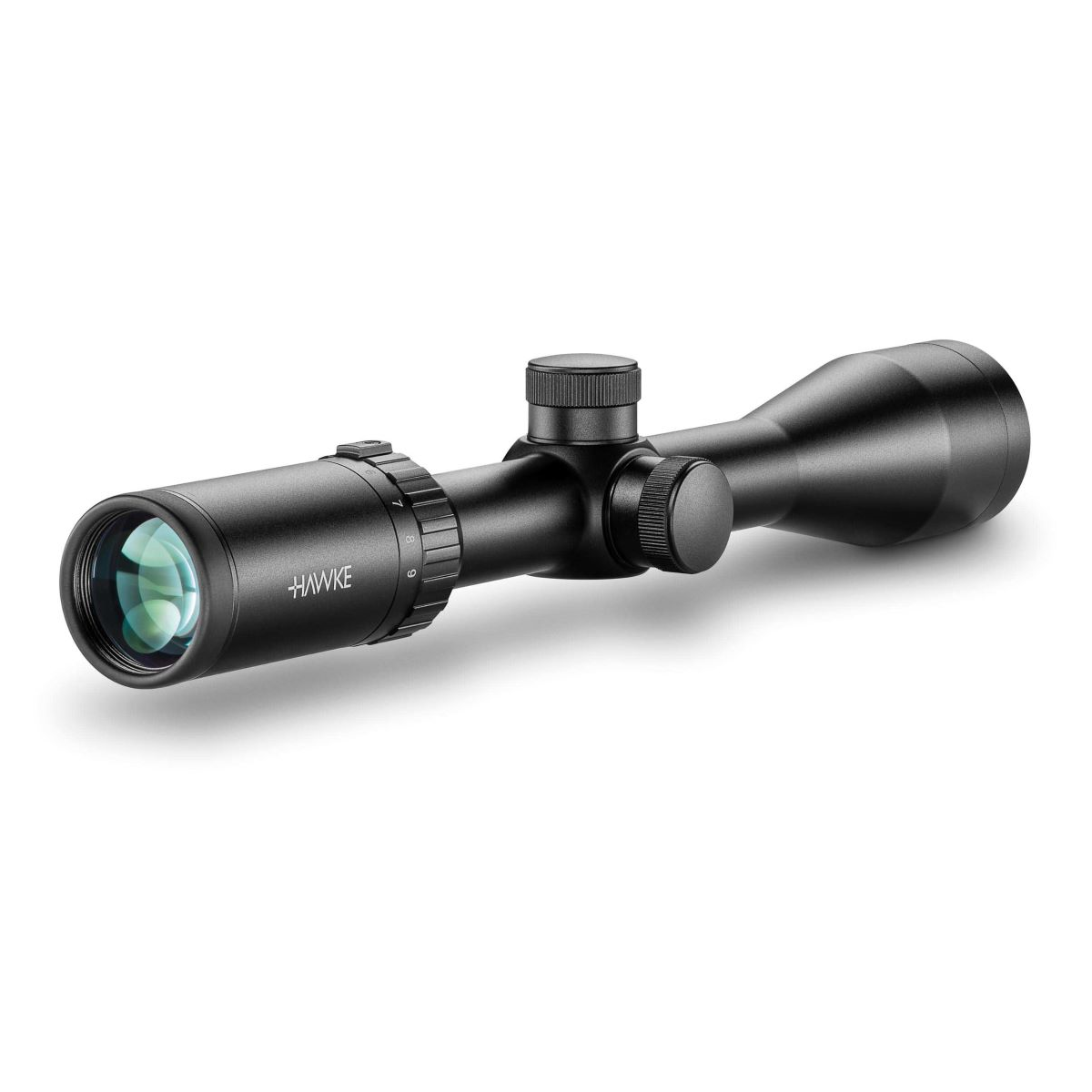 Hawke Vantage 3-9x40 Mil Dot Rifle Scope