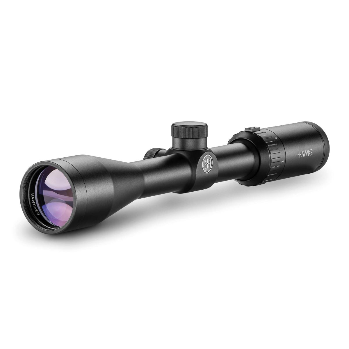 Hawke Vantage 3-9x40 Mil Dot Rifle Scope
