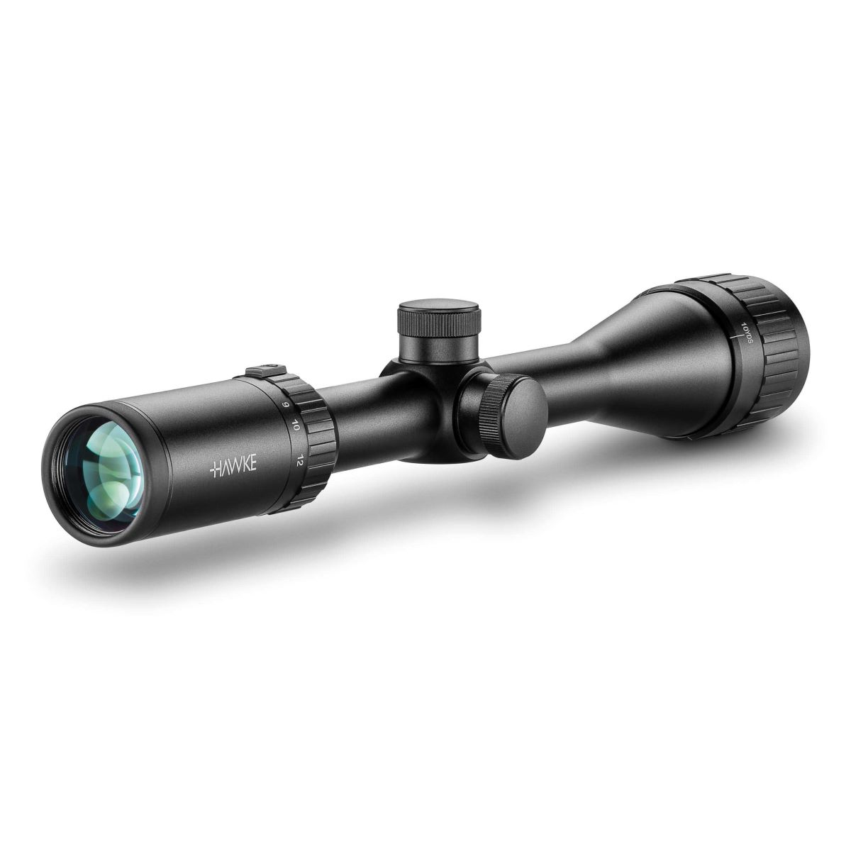 Hawke Vantage 4-12x40 AO 30/30 Duplex Rifle Scope