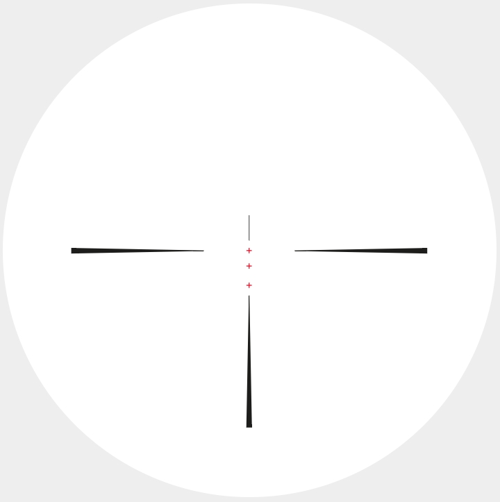 Hawke Optics Vantage IR 3-9x40 Slug Gun SR Muzzleloader 1" Rifle Scope