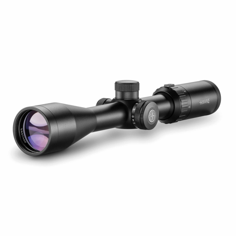 Hawke Vantage IR 3-9x40 Rimfire .22 LR Subsonic Rifle Scope