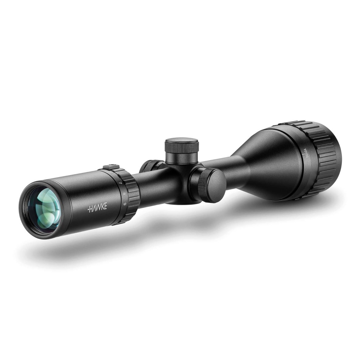 Hawke Vantage 3-9×50 AO Mil Dot IR Rifle Scope