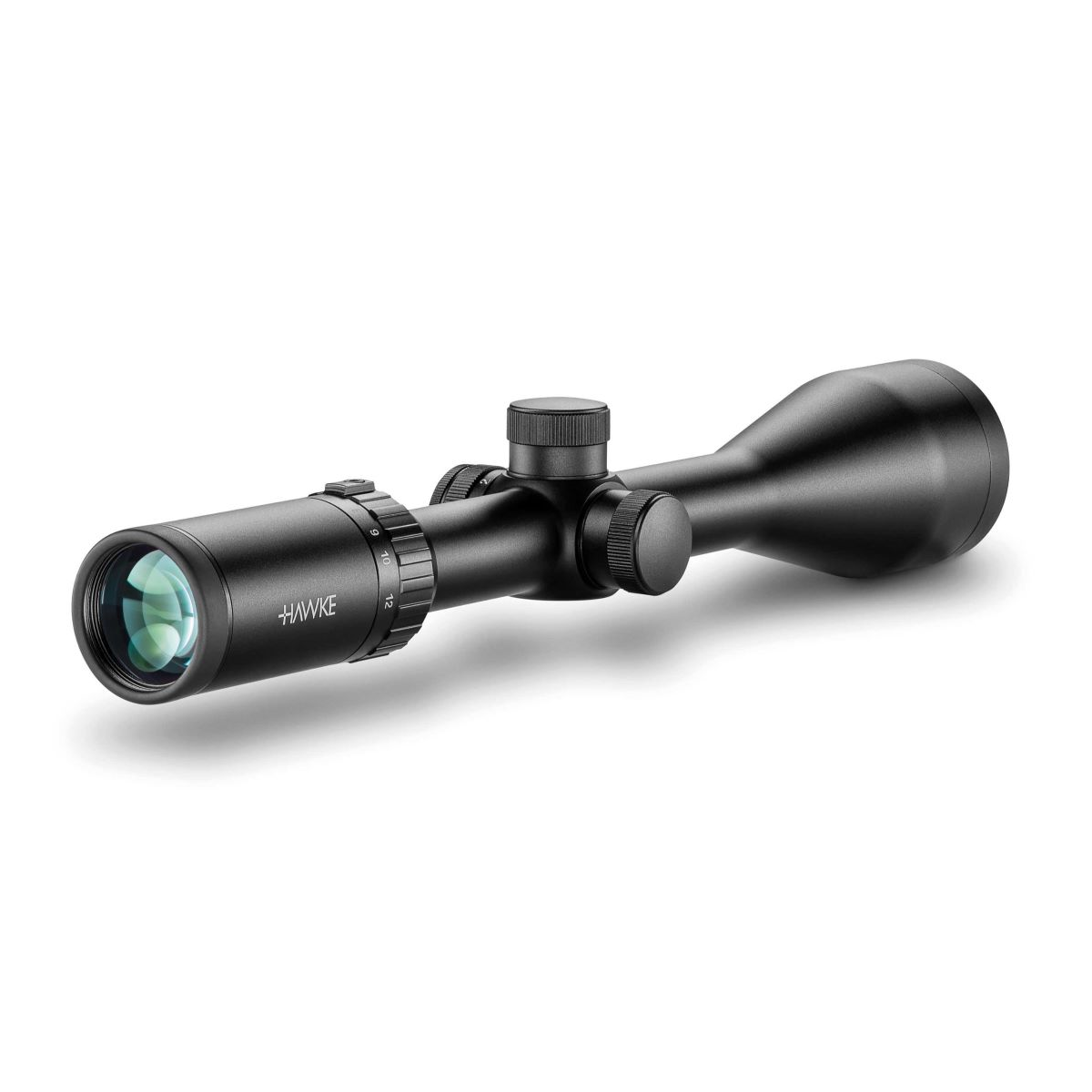 Hawke Vantage IR 4-12x50 Mildot Rifle Scope