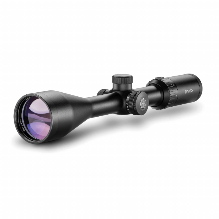 Hawke Vantage IR 4-12x50 L4A Dot Rifle Scope