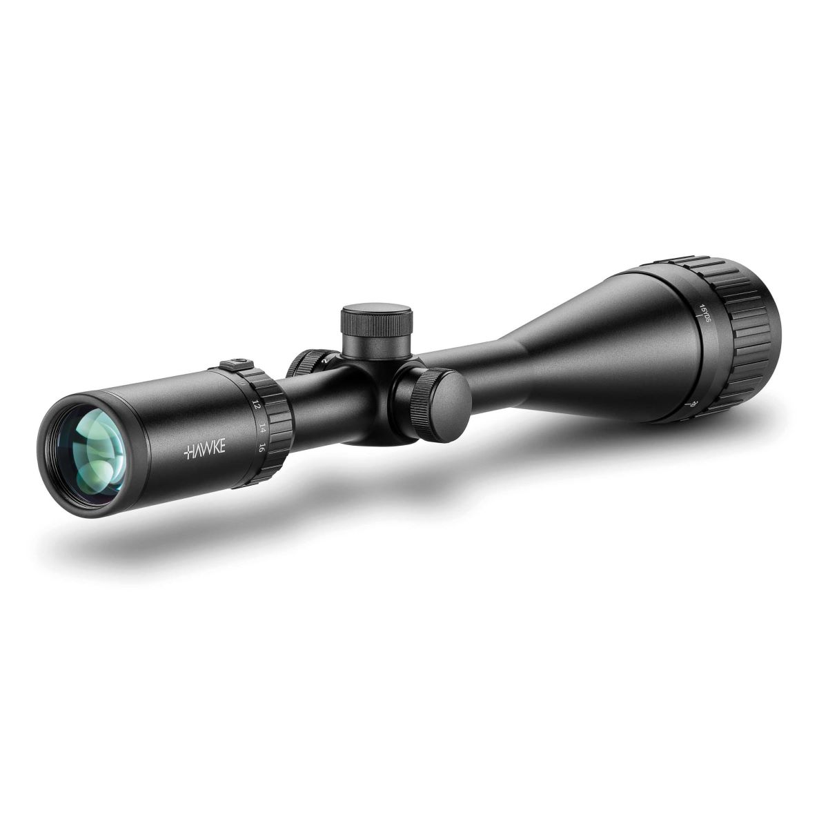 Hawke Vantage IR 4-16x50 AO Mildot Rifle Scope