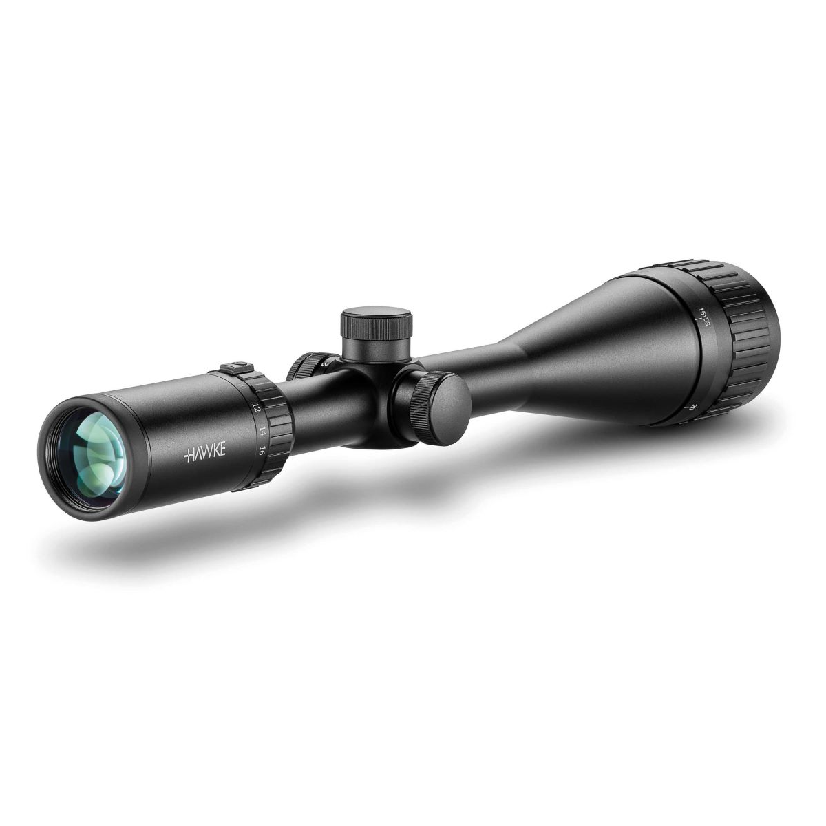 Hawke Vantage IR 4-16x50 Rimfire .17 HMR AO Rifle Scope
