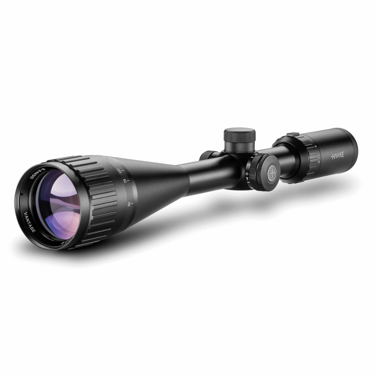 Hawke Vantage IR 6-24x50 AO Rifle Scope