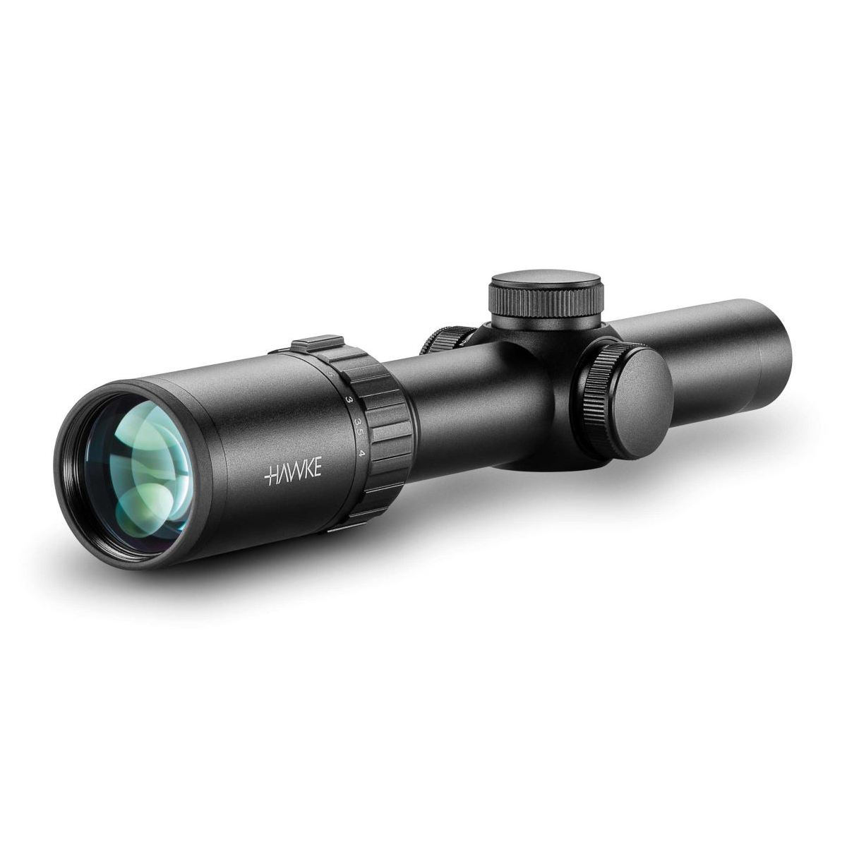 Hawke Vantage 30 WA 1-4x24 L4A Dot Rifle Scope