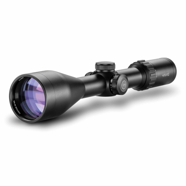 Hawke Vantage 30 WA 3-12x56 L4A Dot Rifle Scope