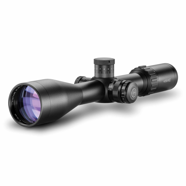 Hawke Vantage 30 WA 4-16x50 IR SF .17 HMR Rifle Scope
