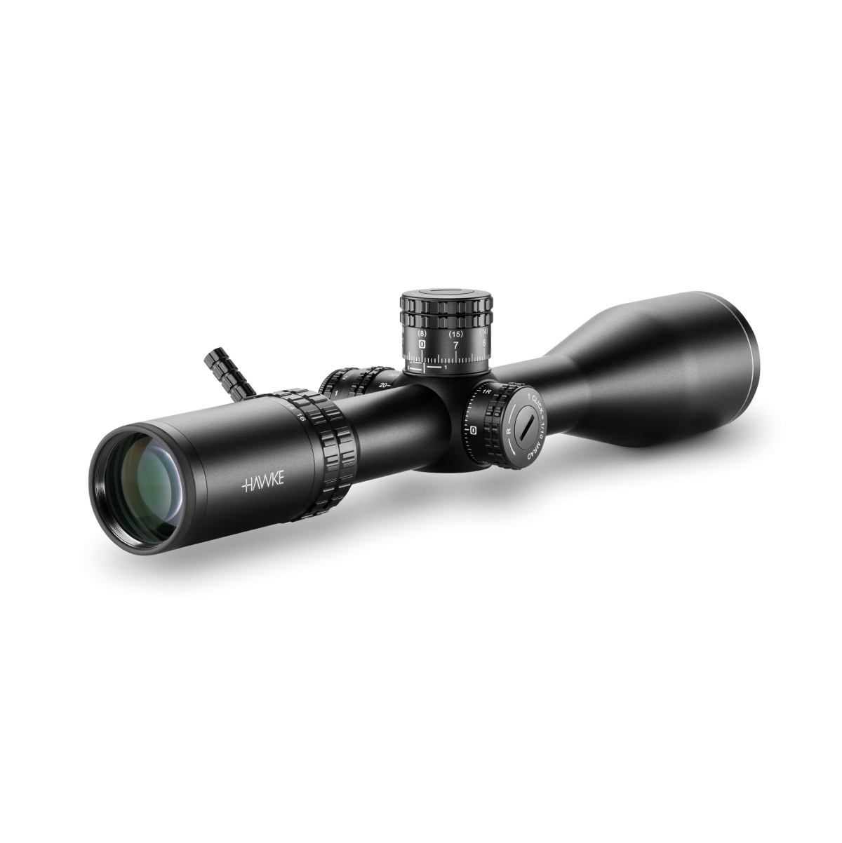 Hawke Vantage HD 30 4-16x50 SFP IR Mil Pro II (10x) 0.1MRAD 30mm Rifle Scope