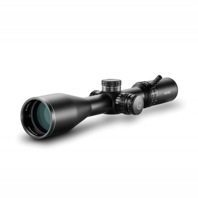 Hawke Vantage HD 30 4-16x50 SFP IR .223/.308 Marksman 1/4MOA 30mm Rifle Scope
