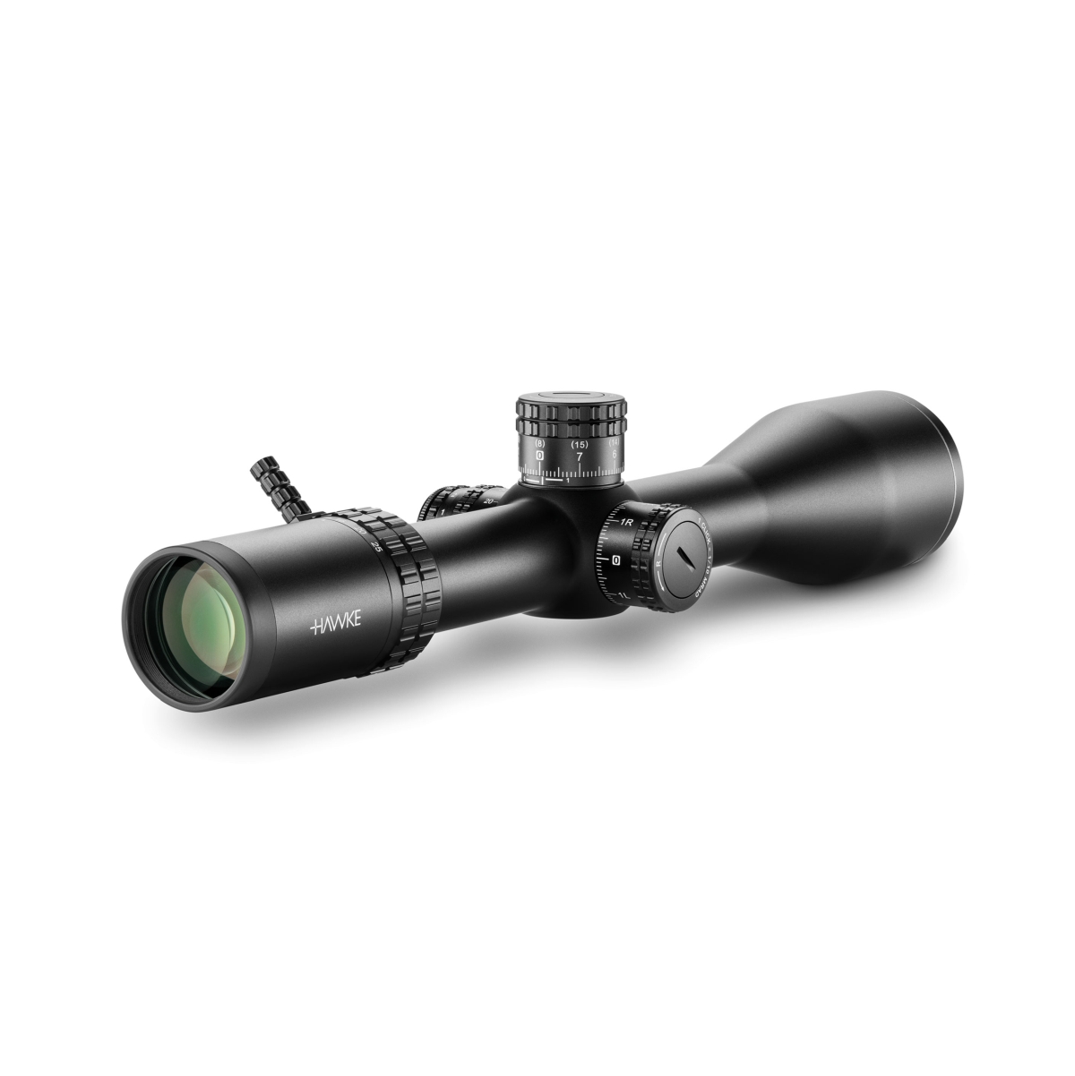 Hawke Vantage HD 34 5-25x56 FFP IR Mil Pro II (25x) 0.1MRAD 34mm Rifle Scope