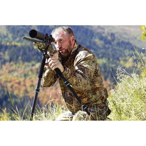 Field Optics Research Shooting Sticks Converter for ProMAX Series Tripods Optics Warehouse