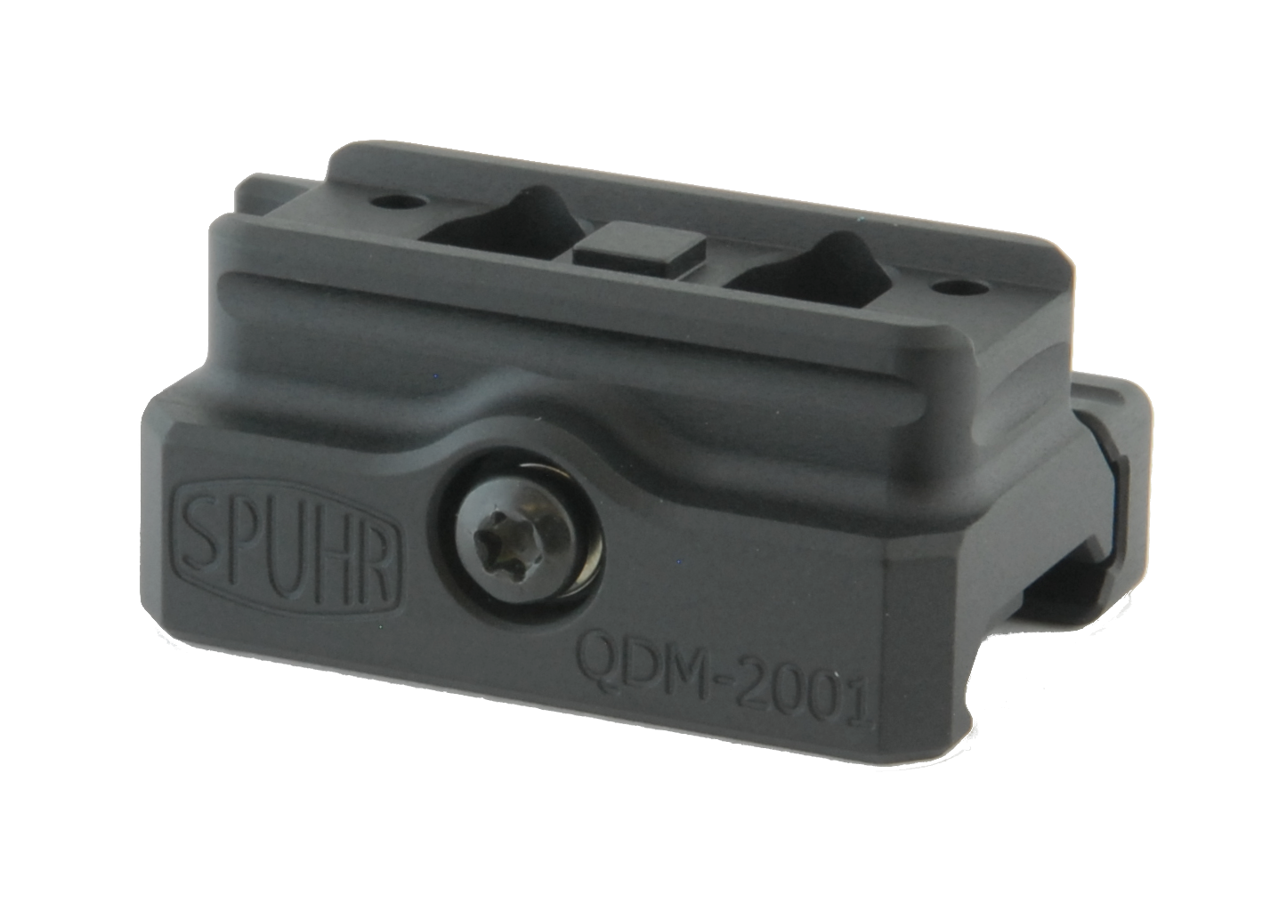 Spuhr Micro Mount with Throw Lever