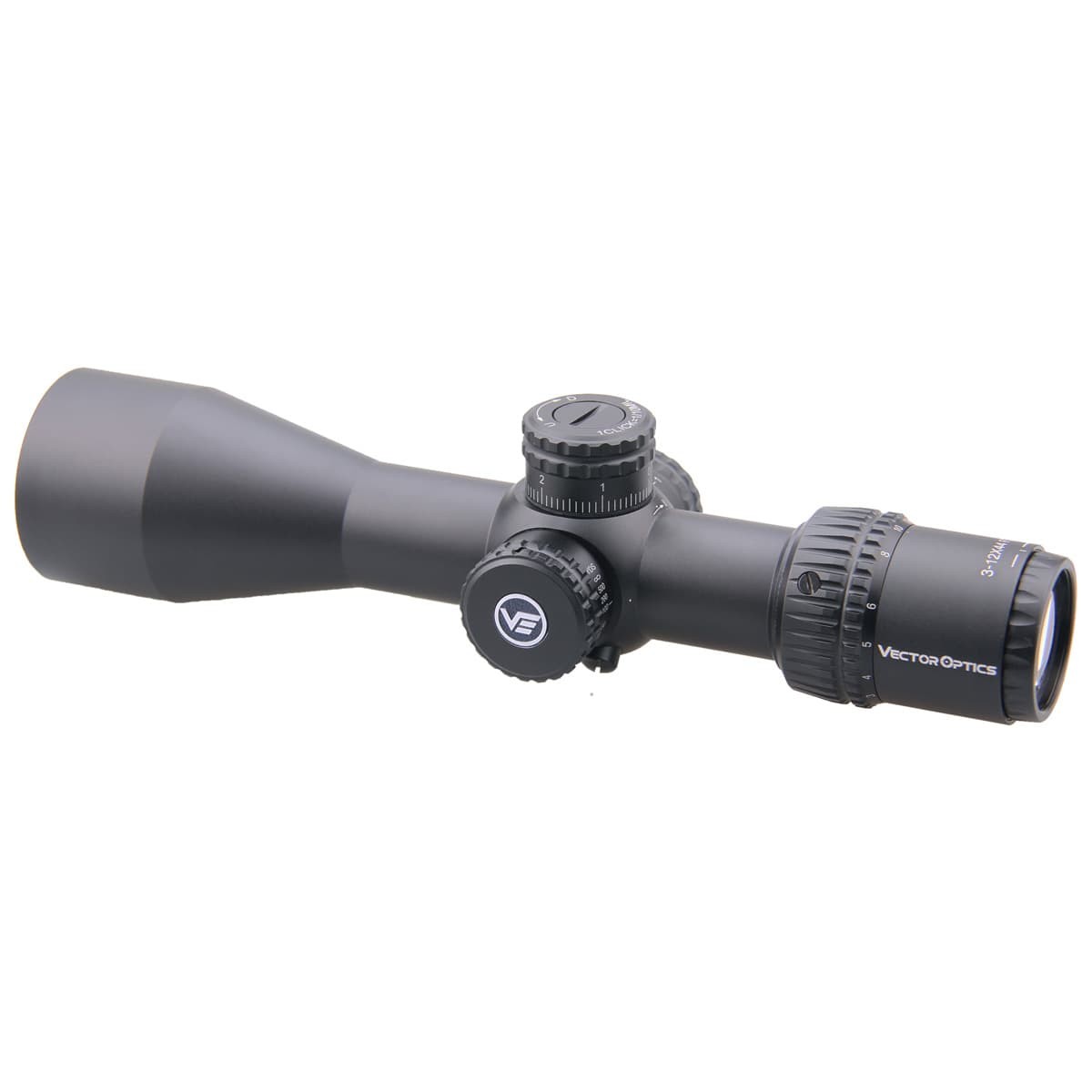 Vector Optics Veyron 3-12x44 FFP Rifle Scope