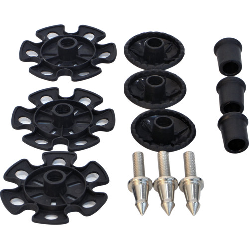 Field Optics Research Small Tripod Spike & Basket Kit Optics Warehouse