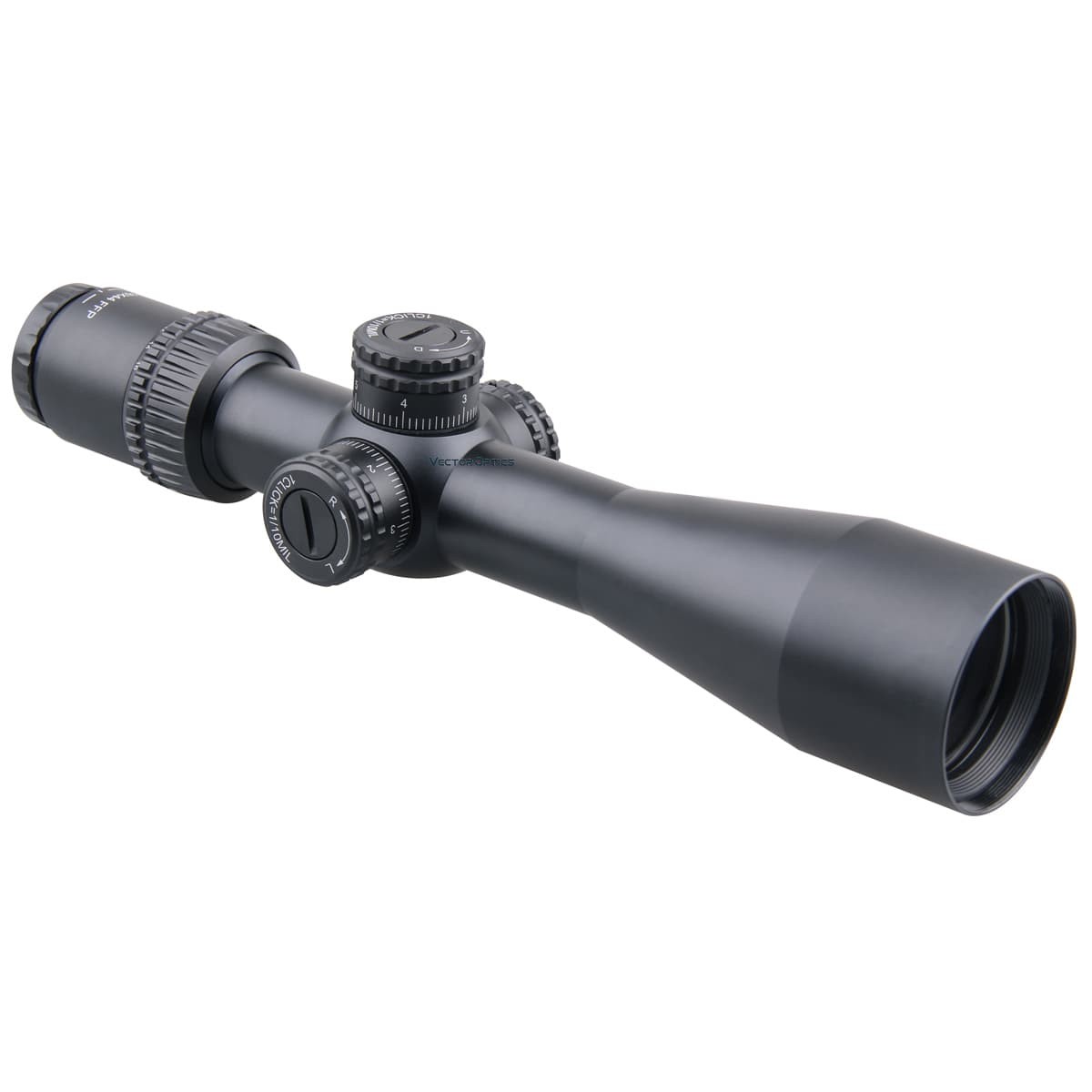 Veyron Optics 4-16x44 FFP Rifle Scope