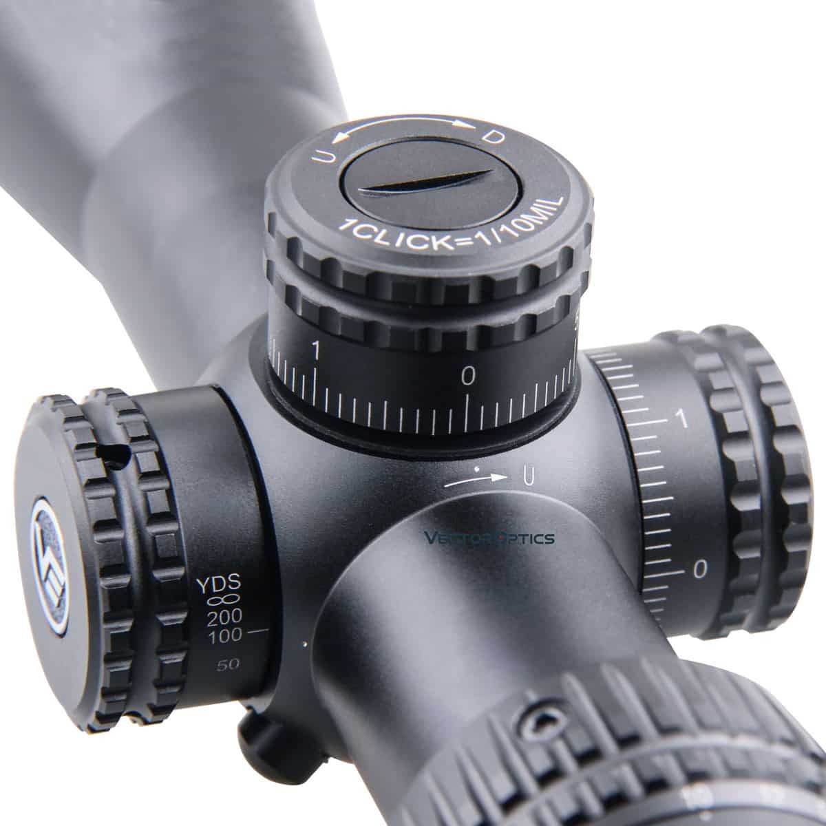 Veyron Optics 4-16x44 FFP Rifle Scope