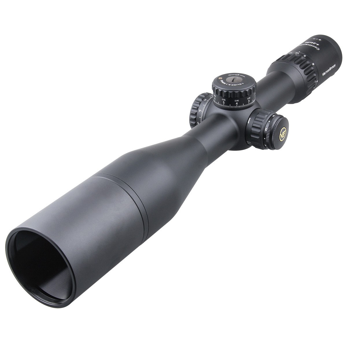 TacticalScope.co.uk | Vector Continental 4-24x56 Tac VCT-34 FFP IR