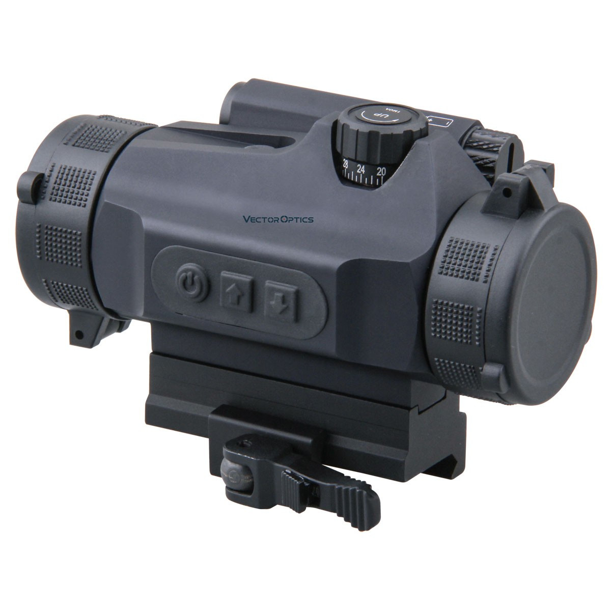 Vector Nautilus 1x30 QD Red Dot Weapon Sight