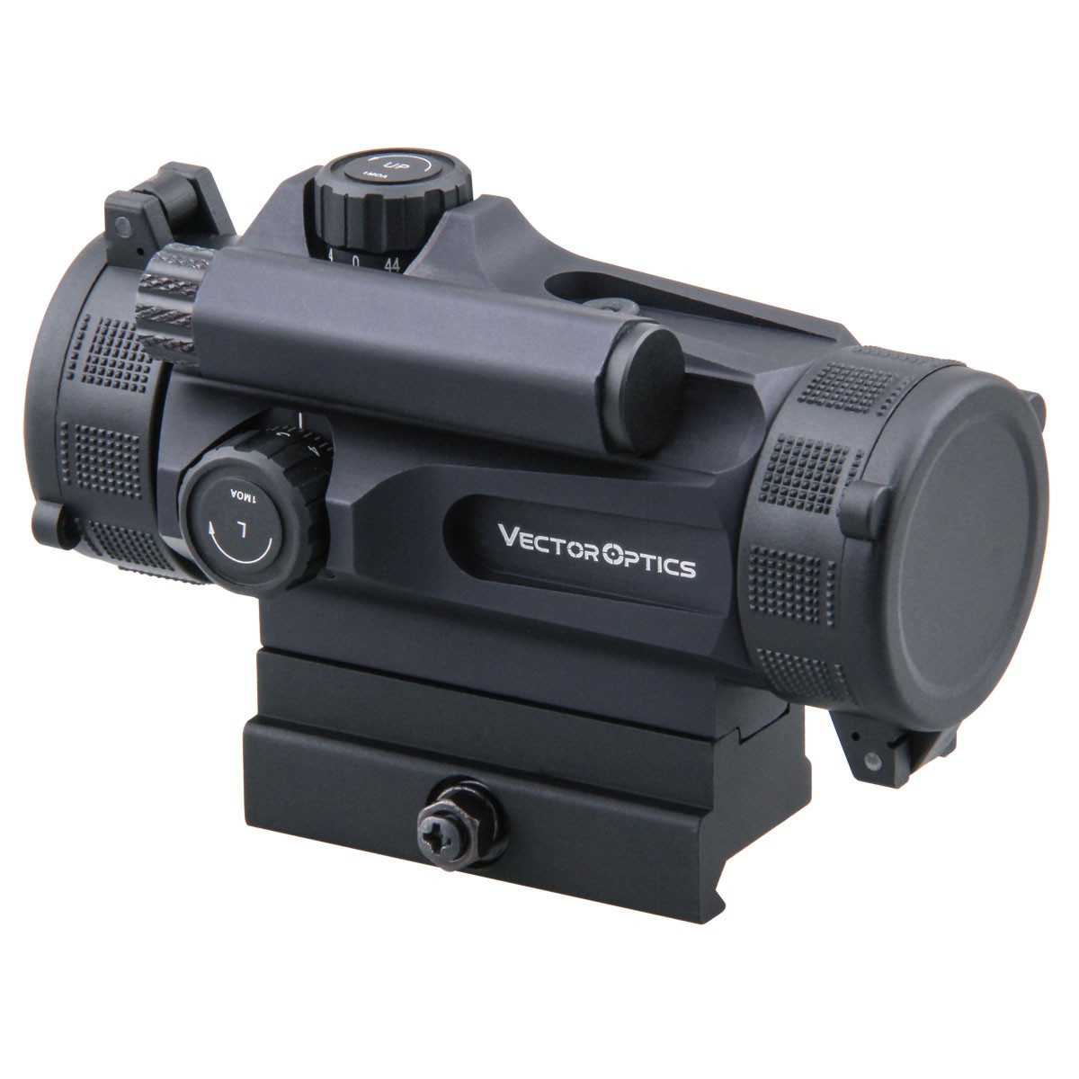 Vector Nautilus 1x30 QD Red Dot Weapon Sight