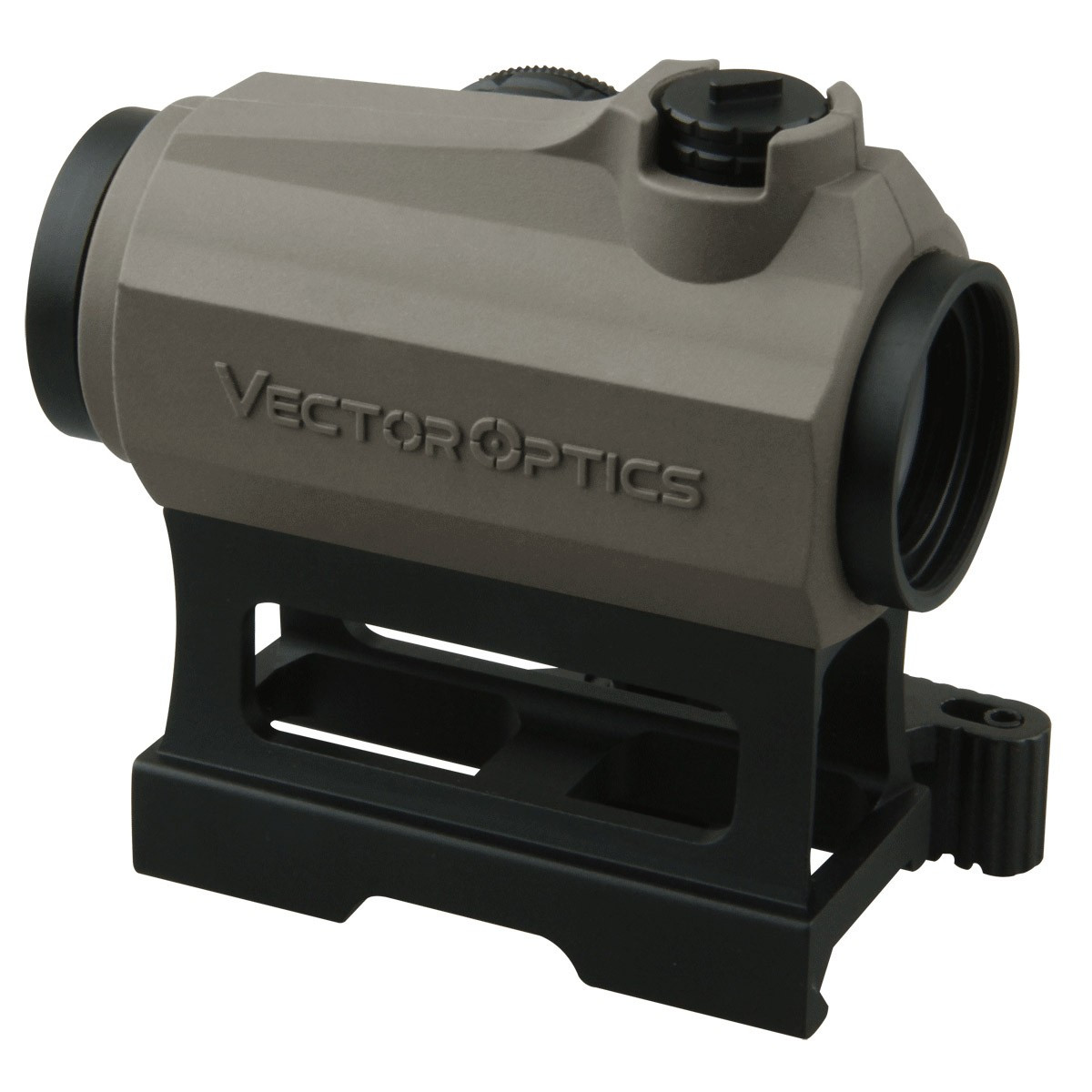Vector Optics Maverick 1x22 QD SOP (IPX6) Red Dot Sight