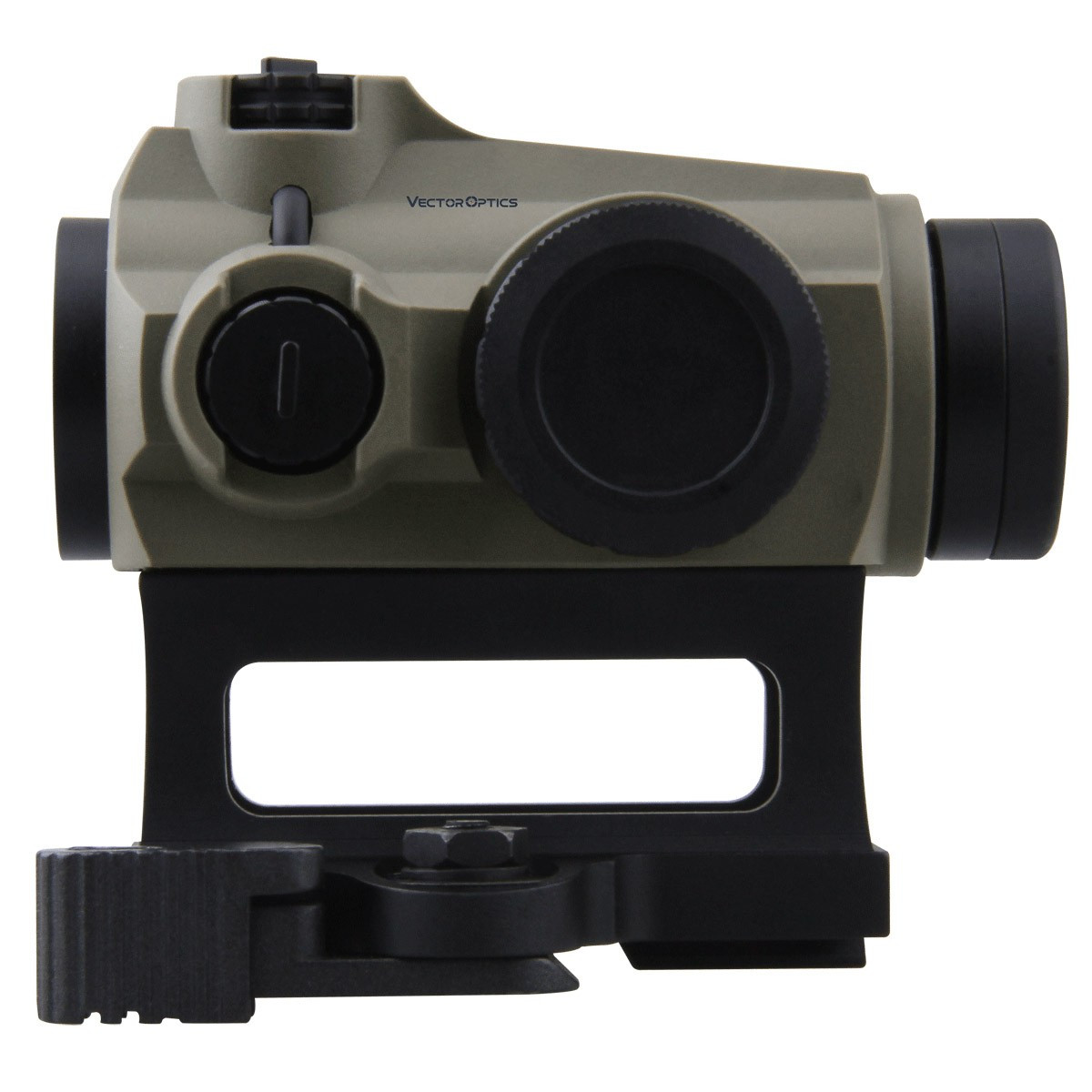 Vector Optics Maverick 1x22 QD SOP (IPX6) Red Dot Sight