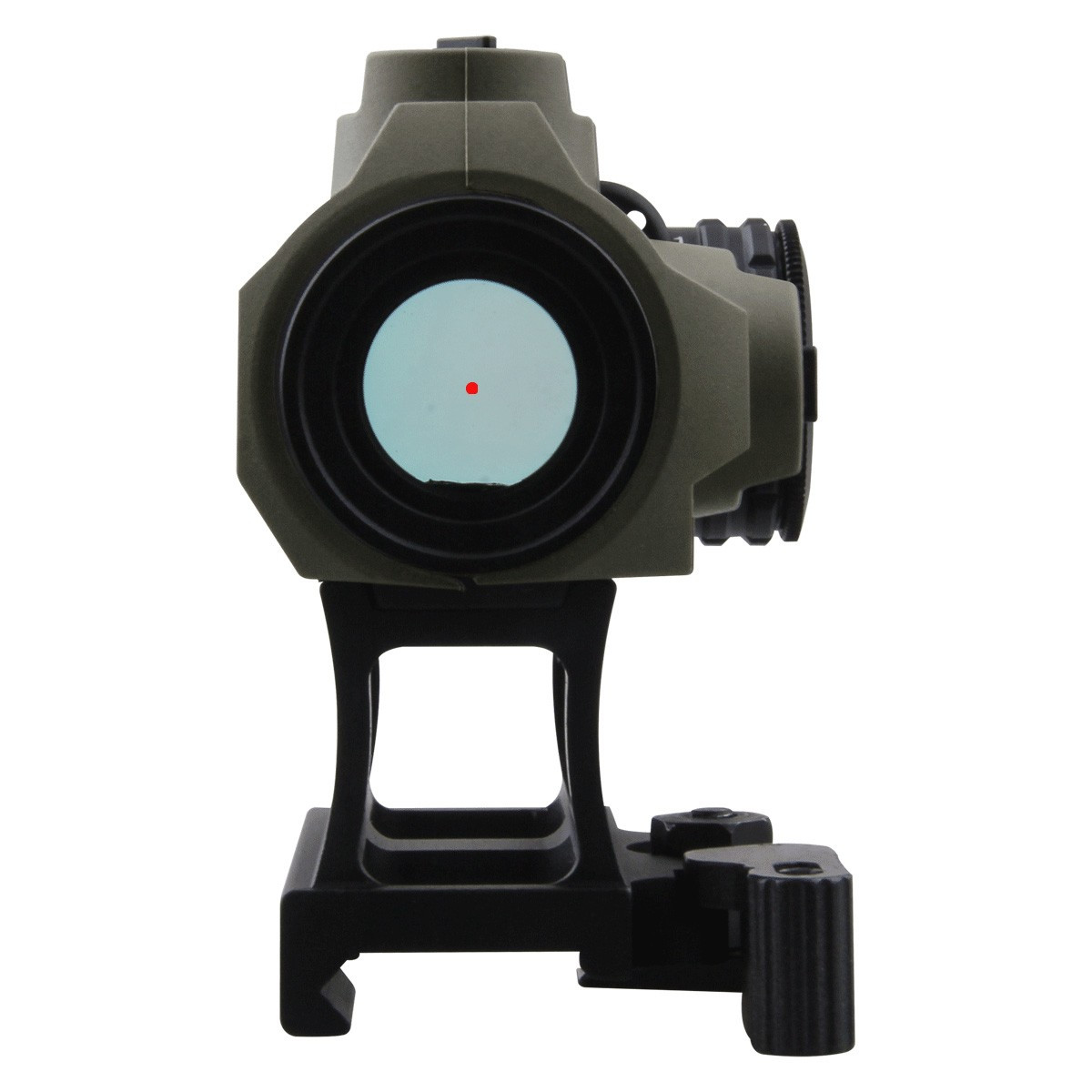 Vector Optics Maverick 1x22 QD SOP (IPX6) Red Dot Sight