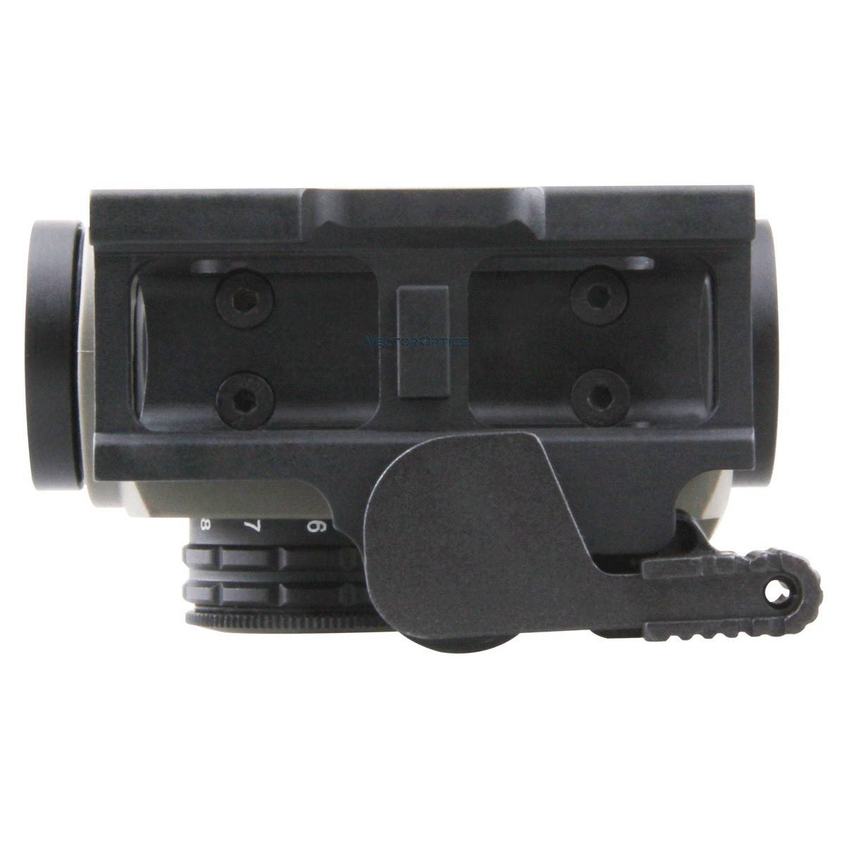 Vector Optics Maverick 1x22 QD SOP (IPX6) Red Dot Sight