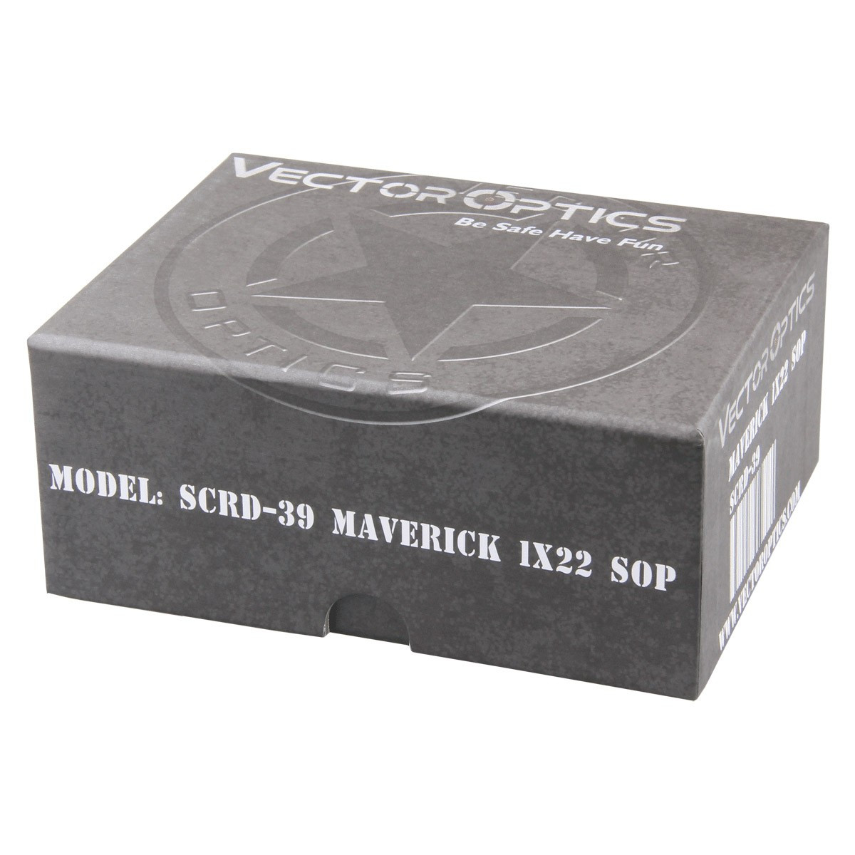Vector Optics Maverick 1x22 QD SOP (IPX6) Red Dot Sight