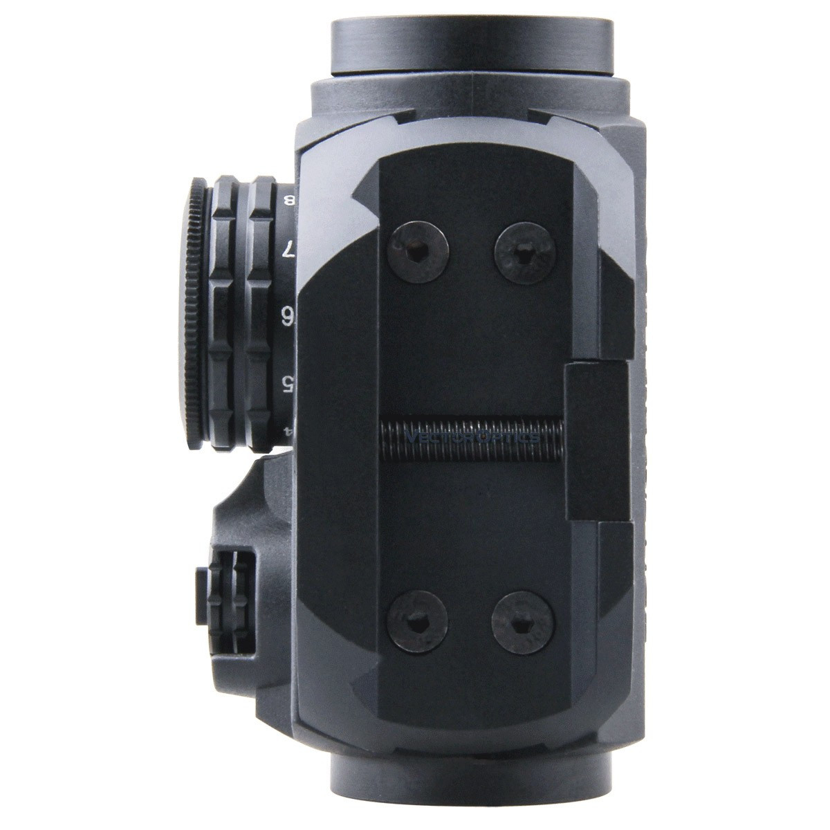 Vector Maverick 1x22 QD MIL (IPX6) Red Dot Sight
