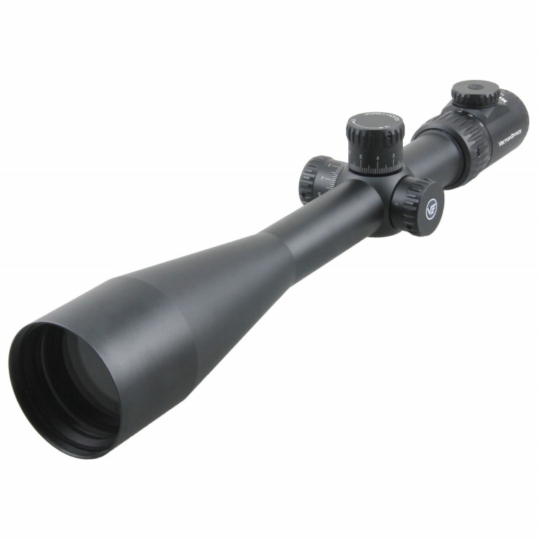 Vector Optics Minotaur 12-60x60 Gen II MFL SFP VEMP-LR 1/8 MOA Rifle Scope