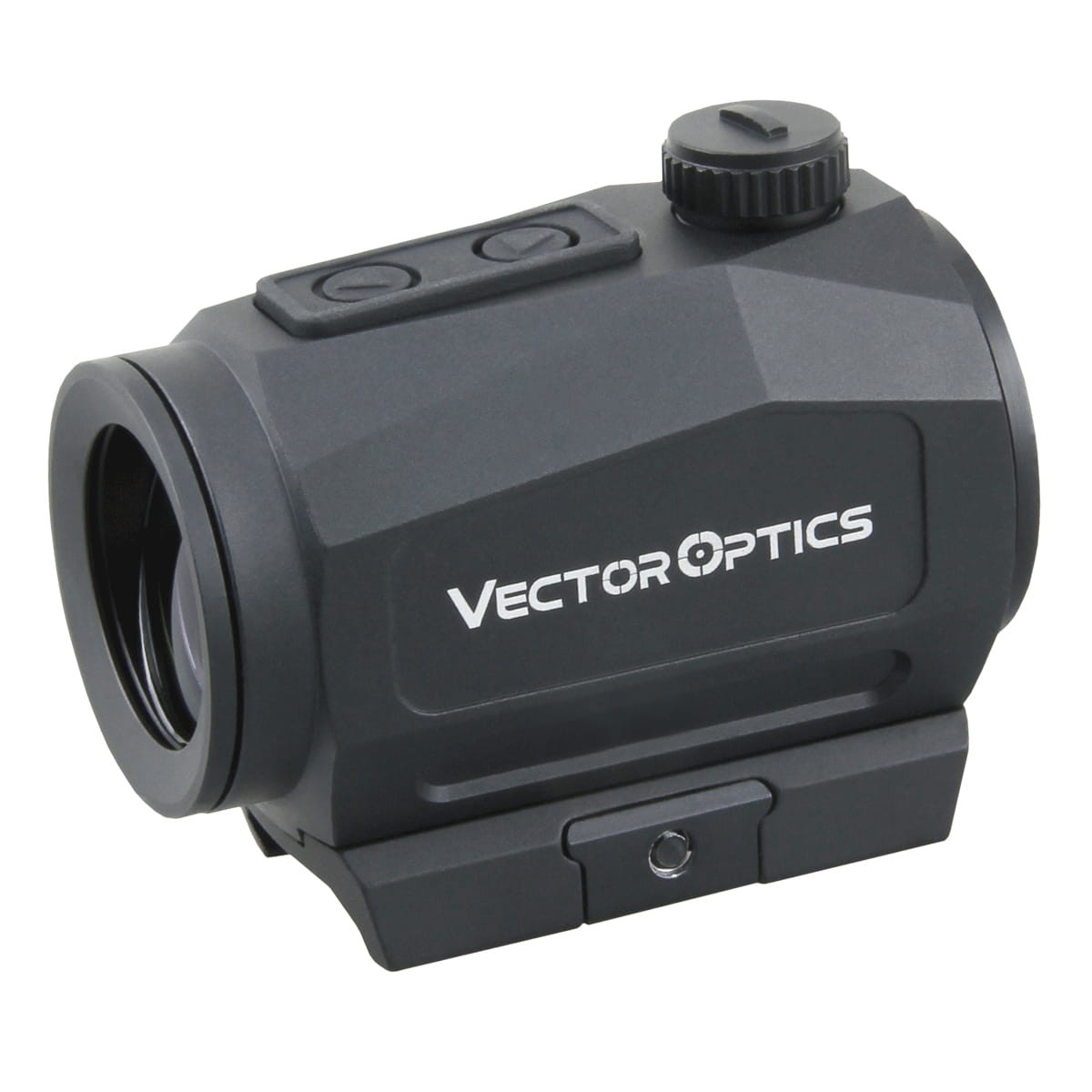 Vector Scrapper Gen2  1 x25 2 moa Motion Sensor Red Dot - Includes Picatinny Mount