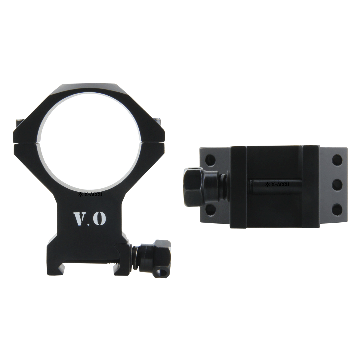 Vector Optics X-ACCU 35mm High Profile Scope Rings