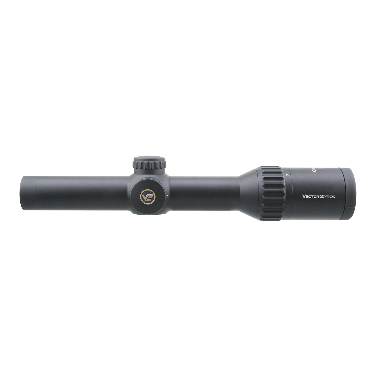 Vector Optics Continental 1-6x24 SFP IR Hunting Riflescope