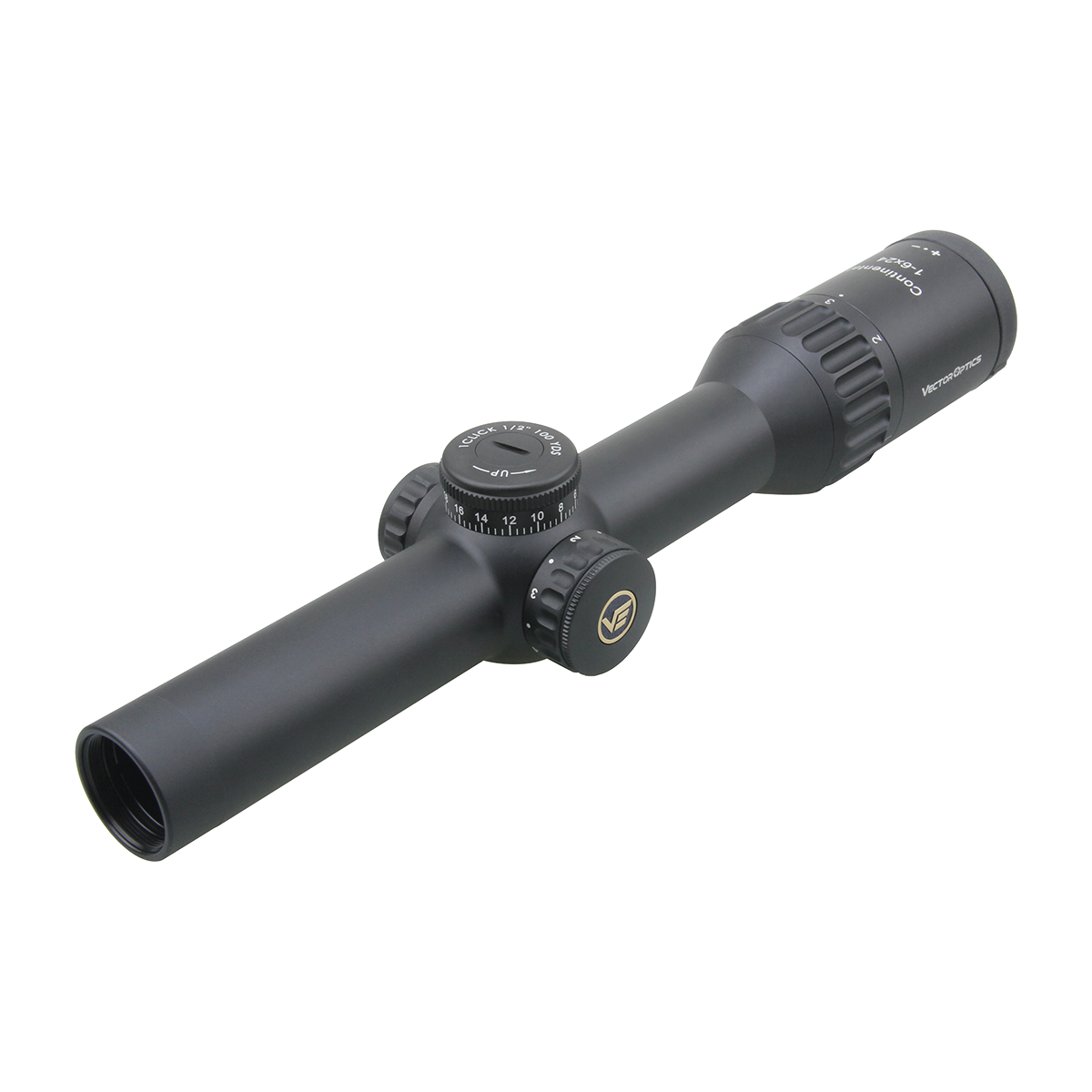 vector optics Continental 1-6x24 スコープ TacticalScope.co.uk | Vector Optics Continental 1-6x24 SFP IR
