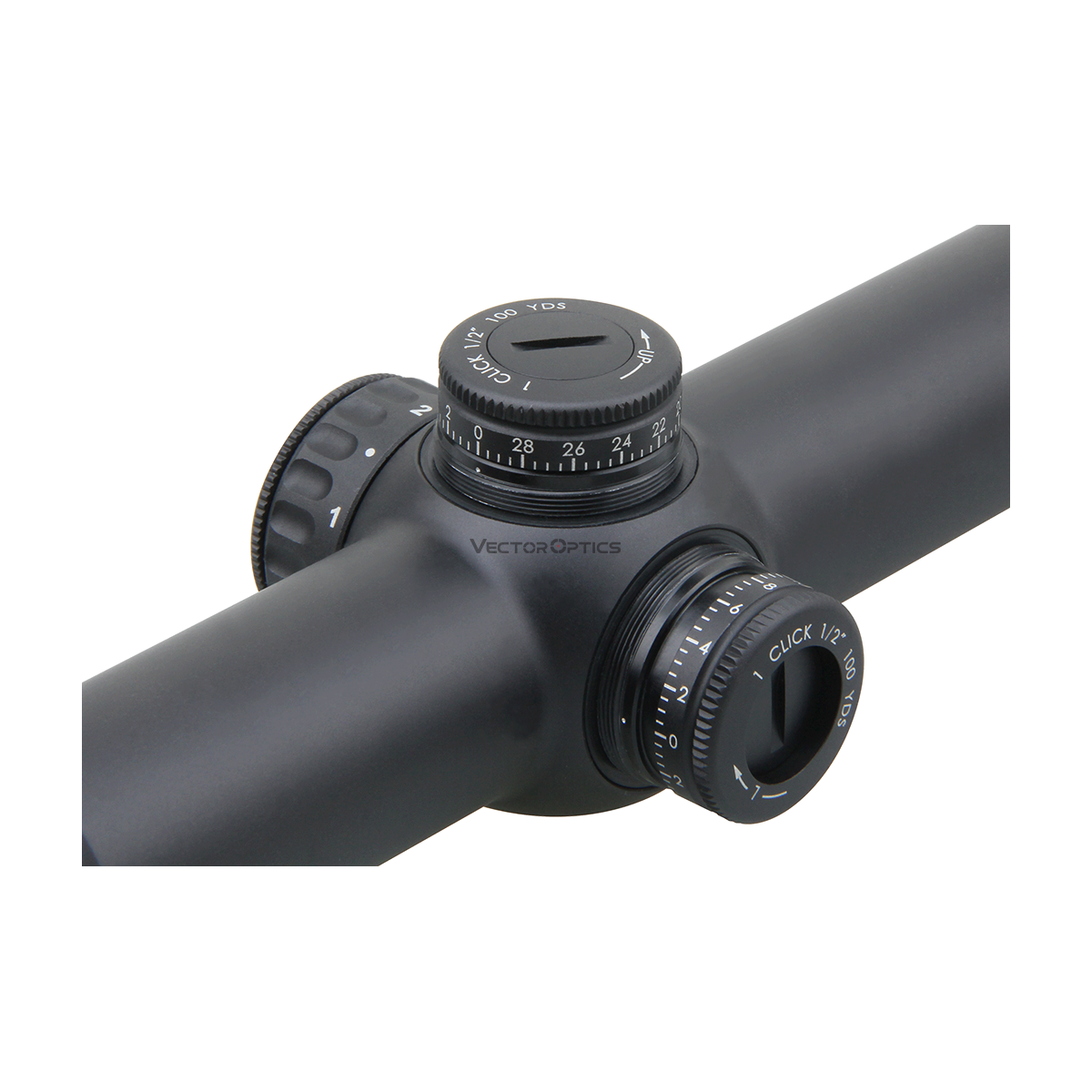 TacticalScope.co.uk | Vector Optics Continental 1-6x24 SFP IR
