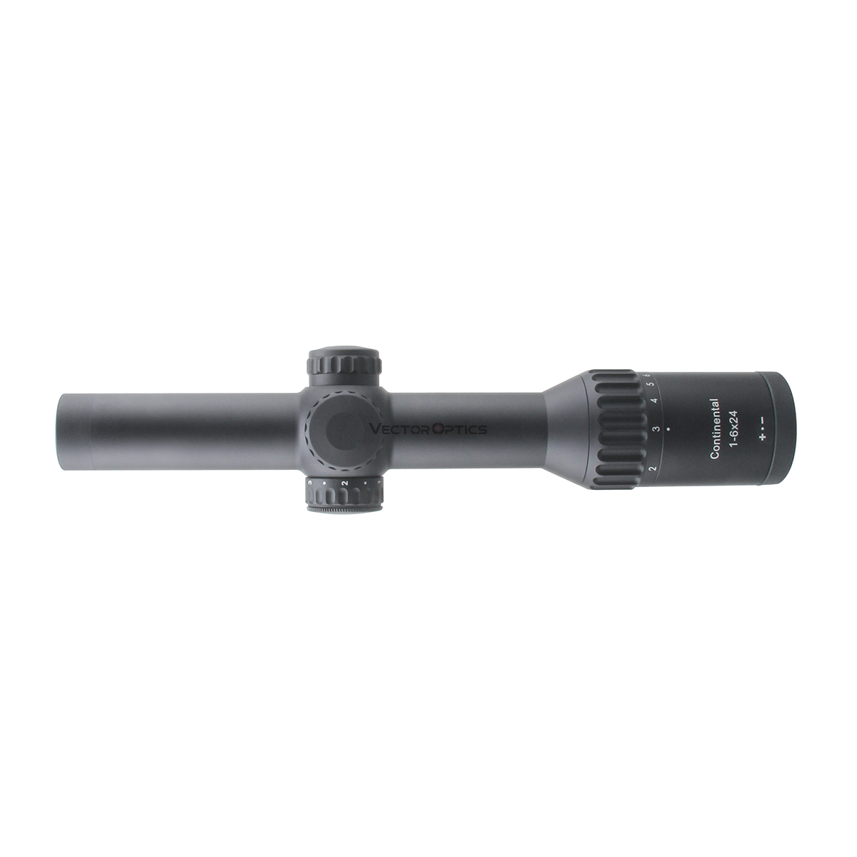 TacticalScope.co.uk | Vector Optics Continental 1-6x24 SFP IR