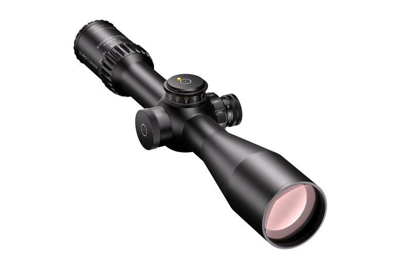Schmidt & Bender 6-36x56 PM II High Performance LPI P5FL 1cm cw DT35 MTC LT / ST ZC CT Rifle Scope