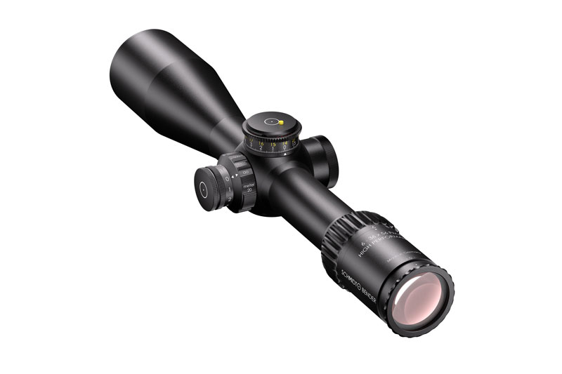 Schmidt & Bender 6-36x56 PM II High Performance LPI P5FL 1cm cw DT35 MTC LT / ST ZC CT Rifle Scope