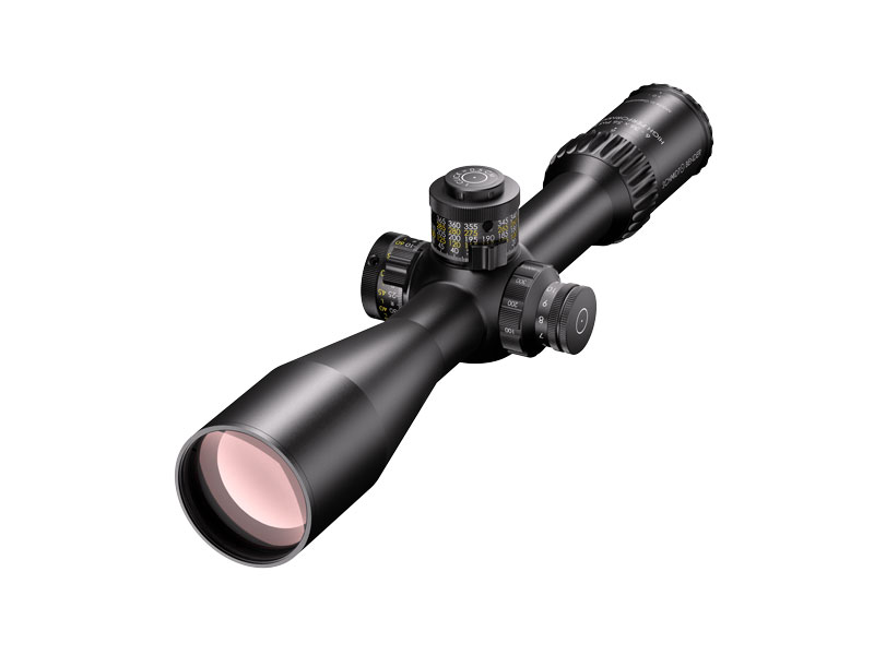 Schmidt & Bender PM II 6-36x56 High Performance LPI GR²ID 1/2 cm CCW MT II MTC LT / DT II+ ZC LT Rifle Scope