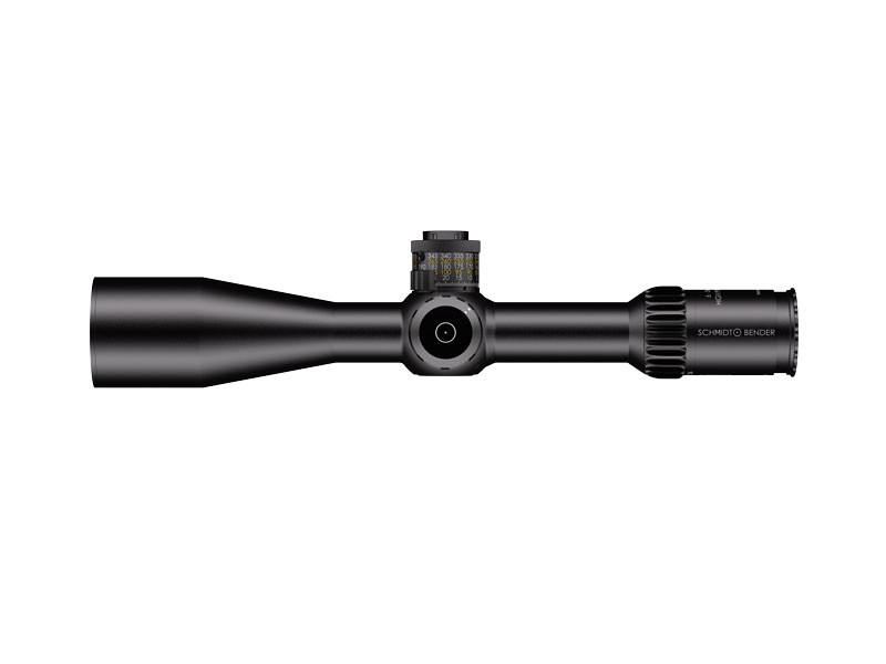 Schmidt & Bender PM II 6-36x56 High Performance LPI GR²ID 1/2 cm CCW MT II MTC LT / DT II+ ZC LT Rifle Scope