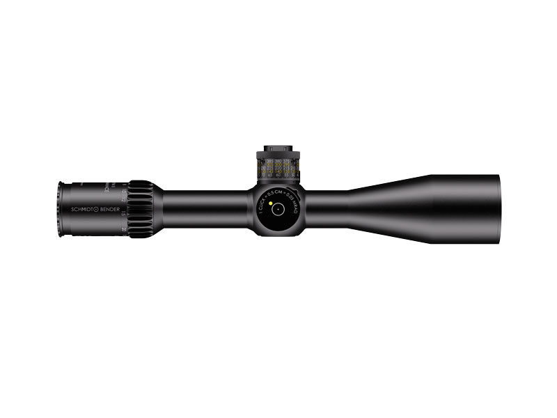 Schmidt & Bender 6-36x56 PM II High Performance FFP LPI TR²ID 0.5cm ccw MT II MTC Rifle Scope