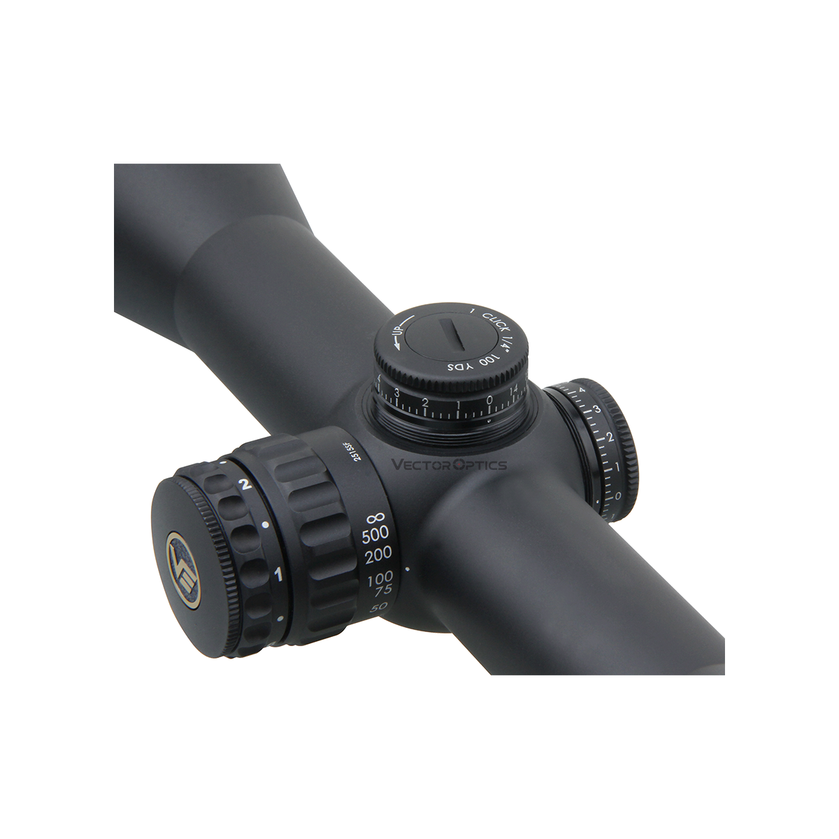 Vector Optics Continental 2.5-15x56 Riflescope