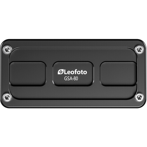 Leofoto GSA-80 7 Slot Arca Rail
