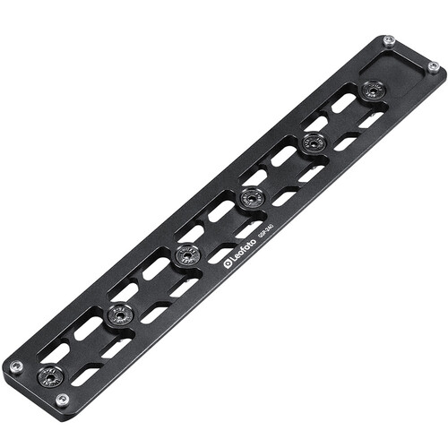 Leofoto GSP-240 M-Lok 240mm Rifle support plate