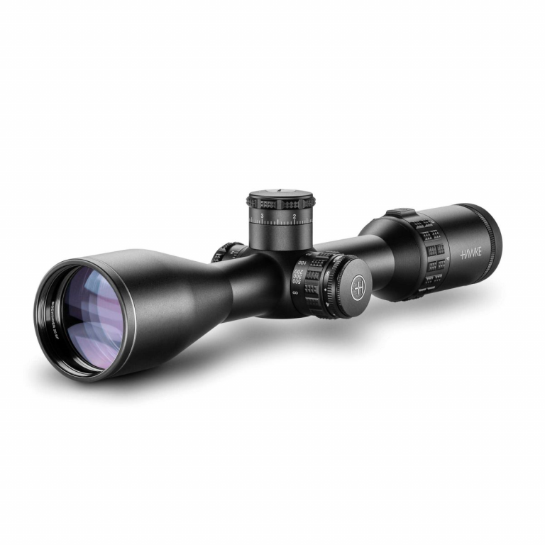 Hawke Sidewinder 30 SF 4-16x50 SR PRO SFP IR Rifle Scope