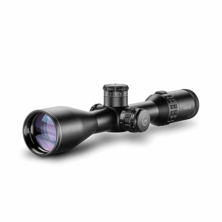Hawke Sidewinder 4-16x50 SF FFP IR MOA