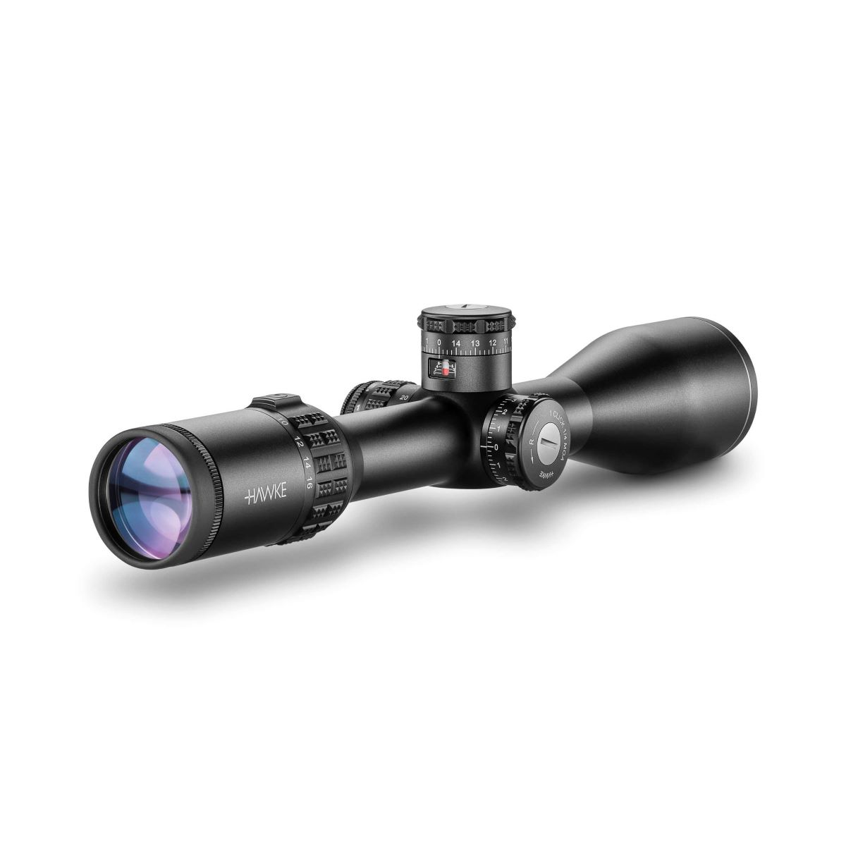 Hawke Sidewinder 4-16x50 SF FFP IR MOA